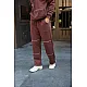 Ruskea miesten verkkarit Solo PK3017 Premium