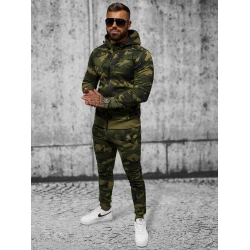 Žalias sportinis komplektas Army