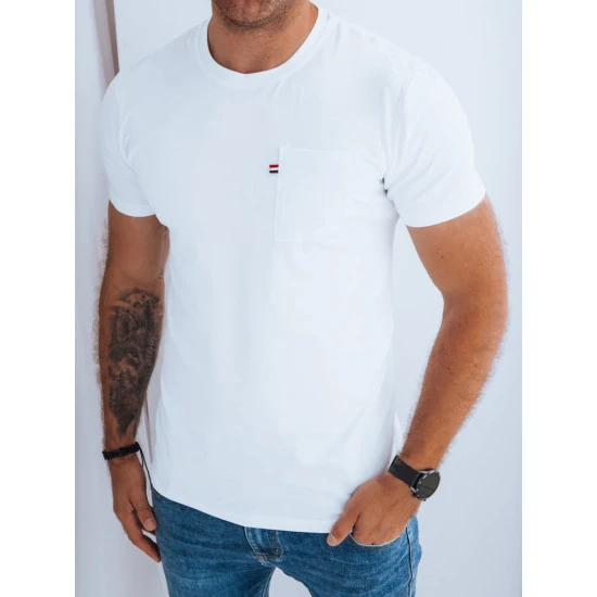 Marškinėliai balti Toter RX5319