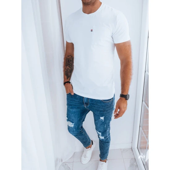 Marškinėliai balti Toter RX5319