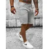 Alennus Harmaat farkkushortsit Leter O/23000