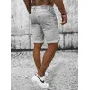 Alennus Harmaat farkkushortsit Leter O/23000
