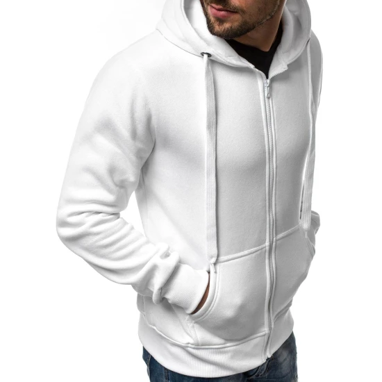 Baltos spalvos džemperis Lore 2008