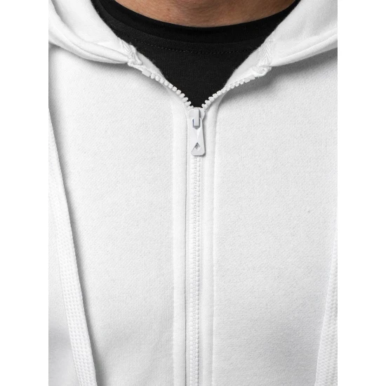 Baltos spalvos džemperis Lore 2008