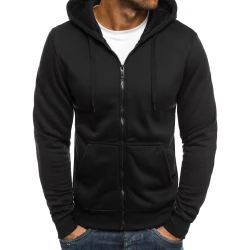 Juodos spalvos džemperis Lore