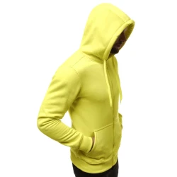 Vyriškas džemperis - neoninė geltona Lore