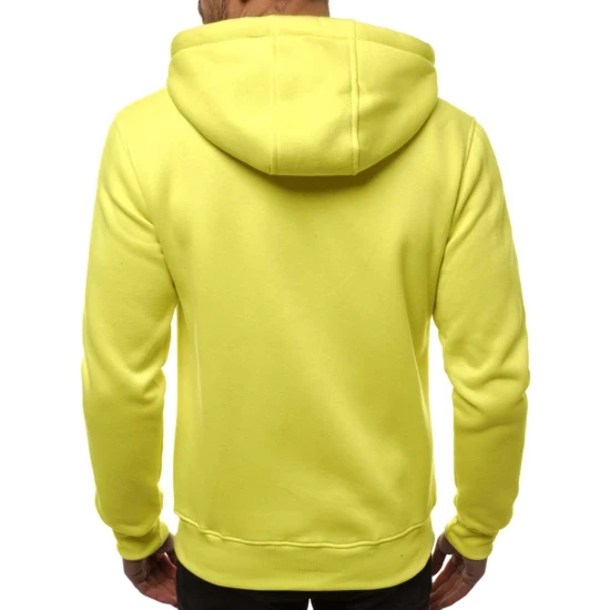 Vyriškas džemperis - neoninė geltona Lore JS/2008