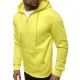 Vyriškas džemperis - neoninė geltona Lore JS/2008