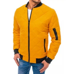 Vyriška geltona striukė Morel