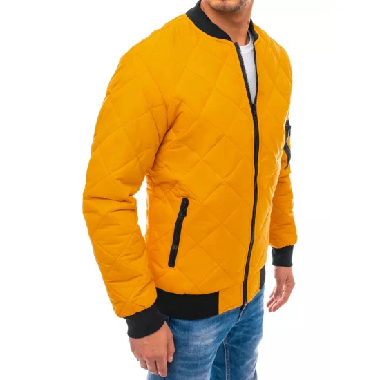 Vyriška geltona striukė Morel JS/MY01