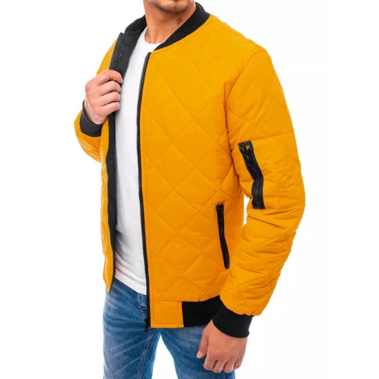 Vyriška geltona striukė Morel JS/MY01