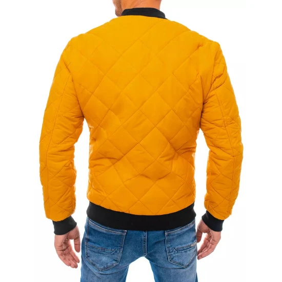 Vyriška geltona striukė Morel JS/MY01