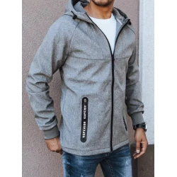 Softshell  pilka striukė vyrams Sofi