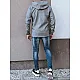 Softshell  pilka striukė vyrams Sofi TX4164