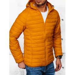 Vyriška geltonos spalvos striuke Tader