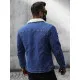 Zila džinsa jaka Biok NB/MJ533B