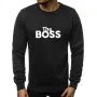 Bluza Boss w kolorze czarnym
