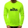 Roheline dressipluus Boss