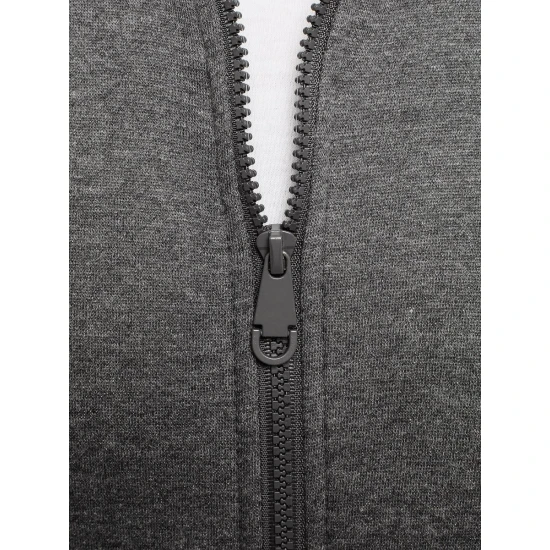 Tamsiai pilkas vyriškas džemperis Silon JS/2002