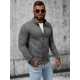Tamsiai pilkas vyriškas džemperis Silon JS/2002