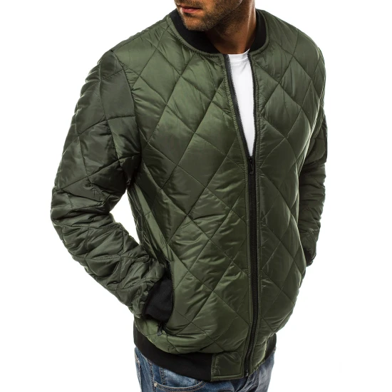 Vyriška chaki striukė Morel JS/MY01-TX2216