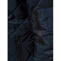 Vyriška tamsiai mėlyna striukė "Morel"