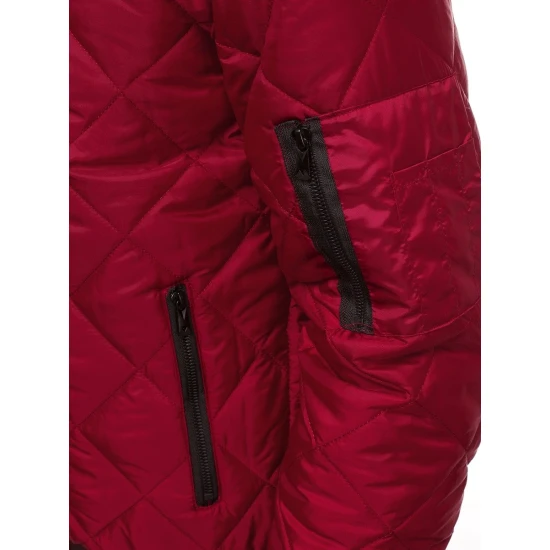 Vyriška bordo striukė Morel JS/MY01