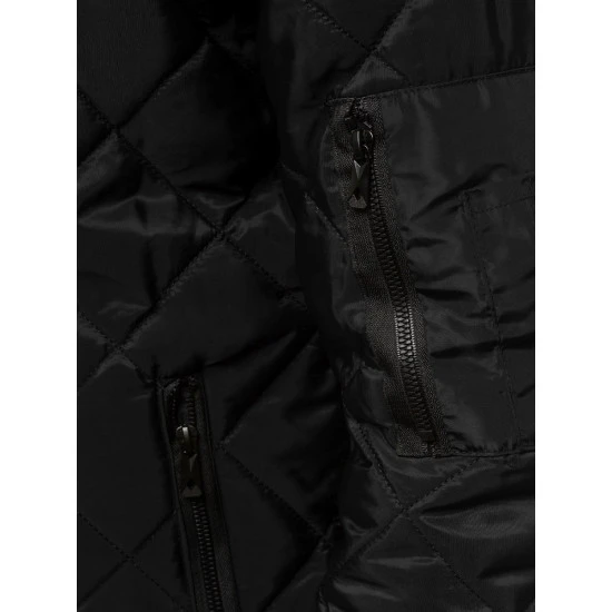 Vyriška juoda striukė Morel JS/MY01 -TX2215