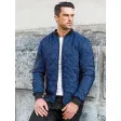Men's navy blue jacket Morel
