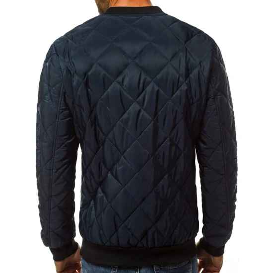 Vyriška tamsiai mėlyna striukė Morel JS/MY01 -TX2217