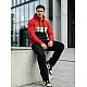 Czerwony sweter męski Lonzo JS/8B1320/18