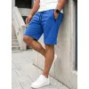 Marabu-merkin siniset miesten shortsit