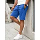 Marabu-merkin siniset miesten shortsit