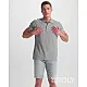 Vyriški raudoni polo marškinėliai Prince Marškinėliai | Polo Roly
