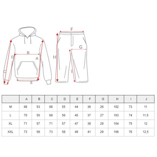 Tamsiai pilkas sportinis kostiumas Mover Sportiniai kostiumai