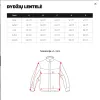 VYRIŠKA JUODA ŽIEMINĖ STRIUKĖ Onee JS/22M319/392