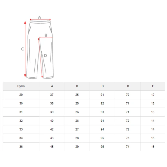Akcija: Vyriški mėlynos spalvos džinsai Rolet DP/588/R4