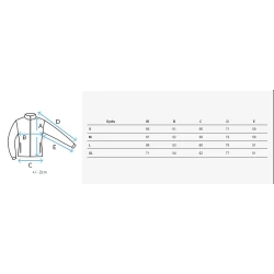 Moteriška smėlio spalvos žieminė striukė Paloma