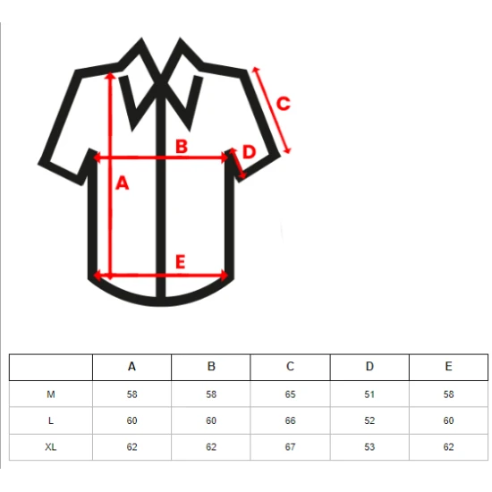 Akcija Marškiniai vyrams Moset O/2722