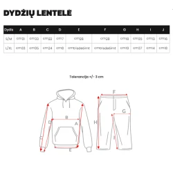 Moteriškas alyvinis dviejų dalių sportinis kostiumėlis Action