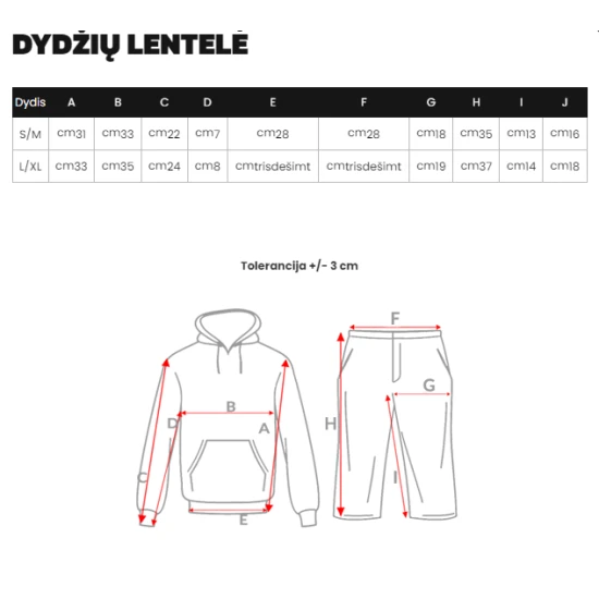 Moteriškas alyvinis dviejų dalių sportinis kostiumėlis Action O/SY2321