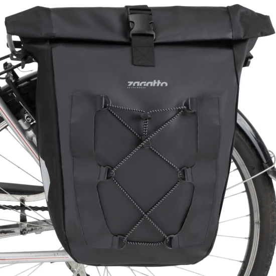Šoninis dviračio krepšys Belto ZG857