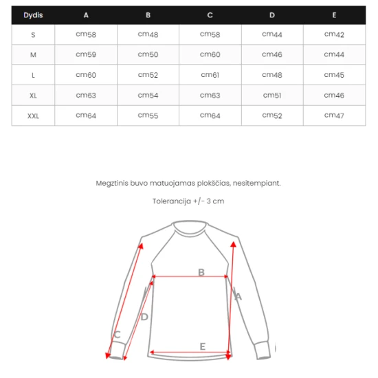 Moteriškas rožinis džemperis MAMA Džemperiai su užrašais