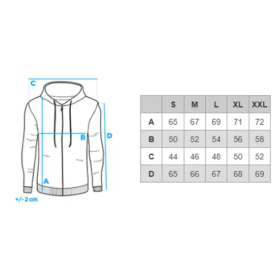 Vyriškas chaki džemperis Zipper OM-SSNZ-22FW-005