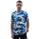 Leniks vaaleansininen maastopusero RX5593