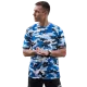 Leniks vaaleansininen maastopusero RX5593