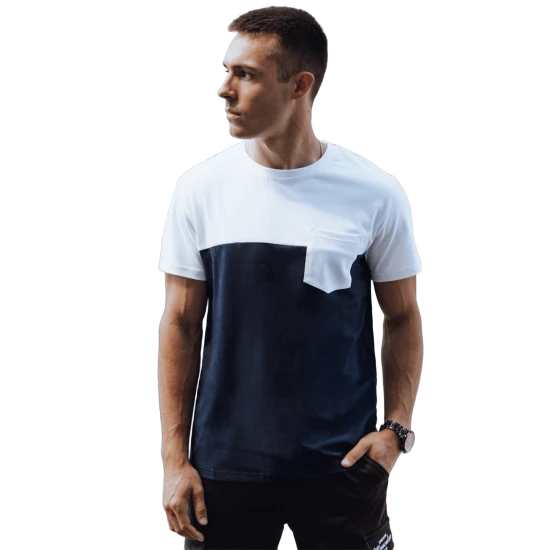 Vyriški mėlyni marškinėliai Fred RX5598