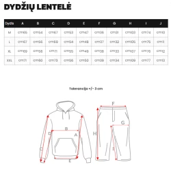 Chaki vyriškas komplektas Ivan