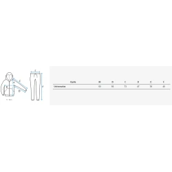 Moteriškas rudas komplektas Megin