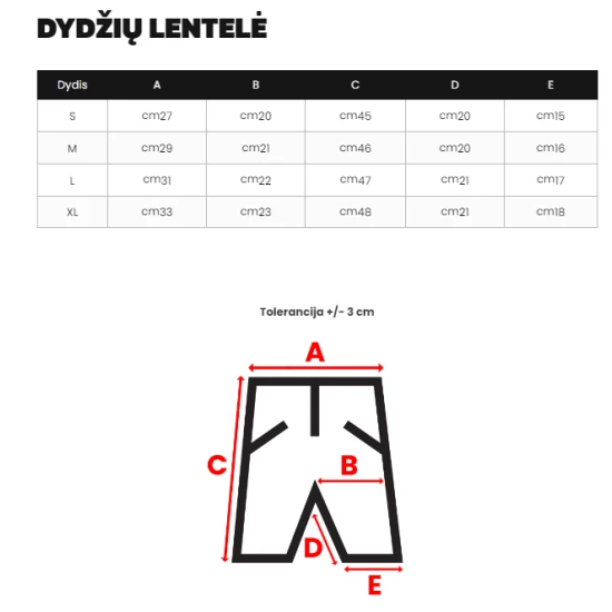 Trumpos moteriškos mėtinės spalvos kelnės Liam O/K5-JZ